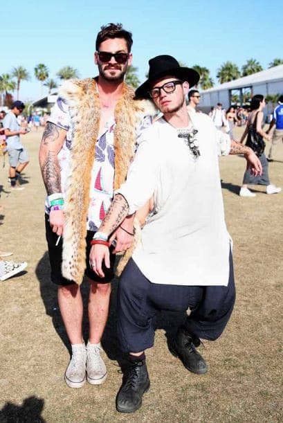 El festival de Coachella cerró su edición 2014 con los más divertidos estilos y hasta con tono tradicional y espiritual. Esta galería lo demuestra desde conejos de pascua, súper héroes y hasta celebridades irreconocibles. ¿Quieres ver más?: Las fotos que no te puedes perder