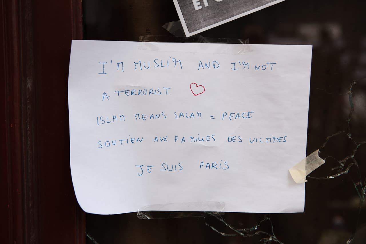 La islamofobia se acentúa en París