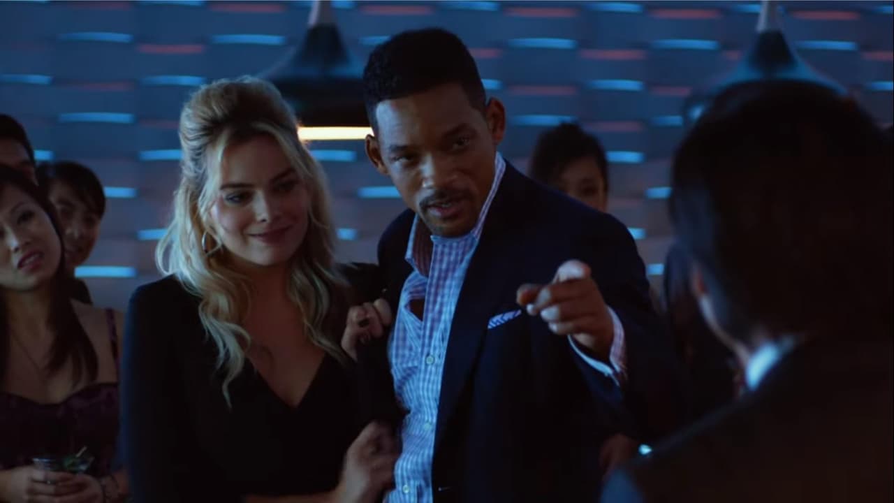 Will Smith interpreta a Nicky Spurgeon en 'Focus'.