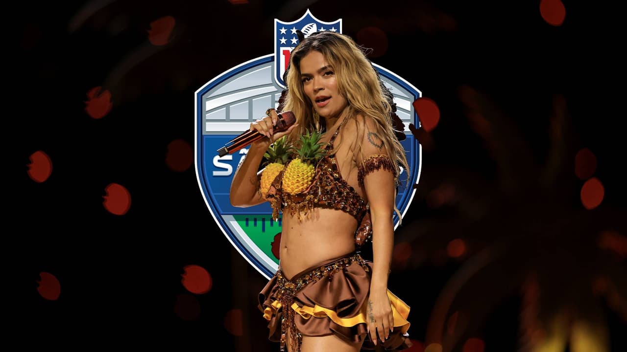 ¡Halftime Show de Karol G digno de un Super Bowl!
