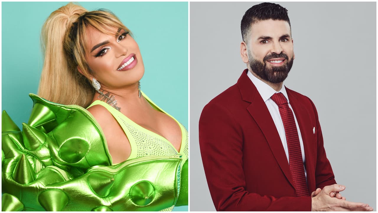 Wendy Guevara y Jomari Goyso serán los conductores del live stream