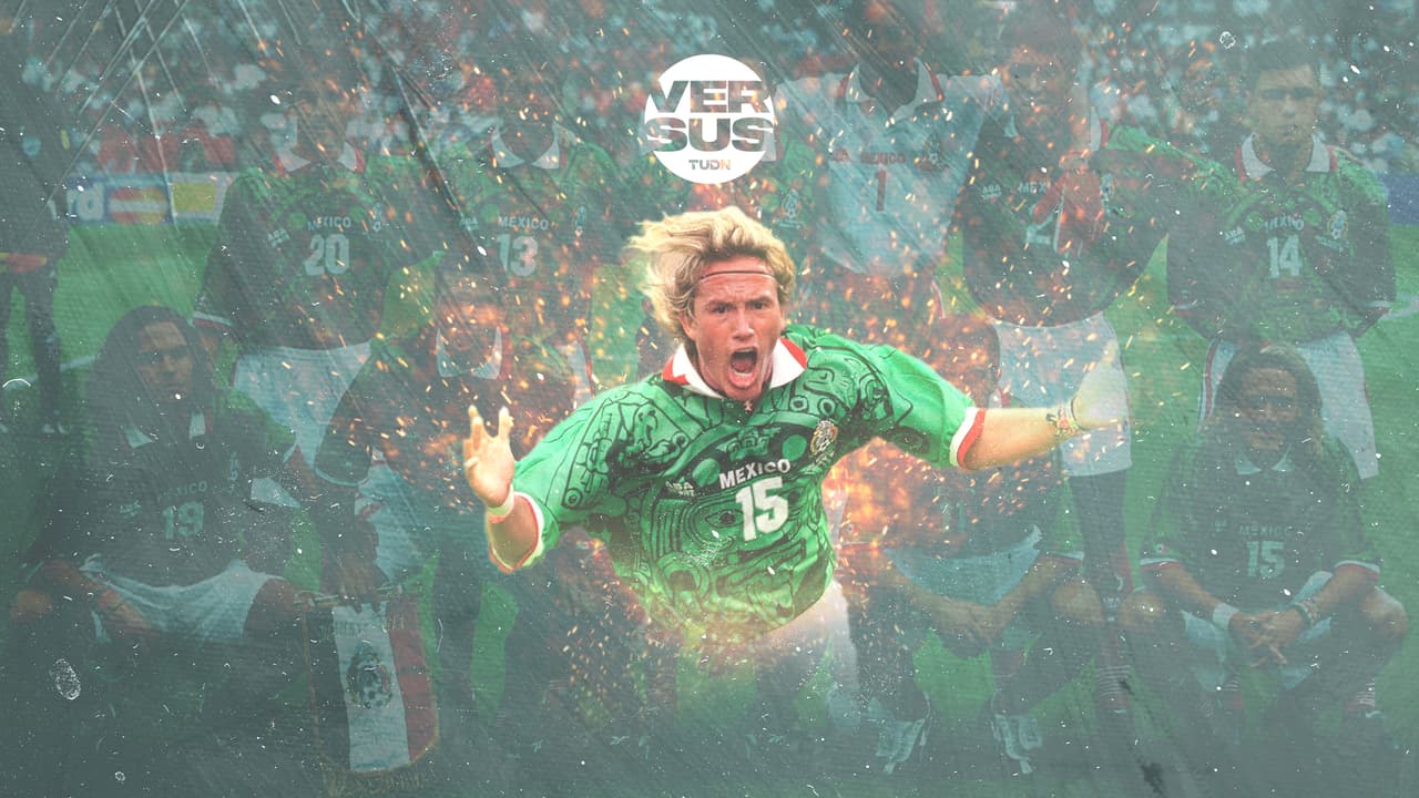 Luis Hernández sobre Alemania en 1998: “Hicimos mal las cosas”