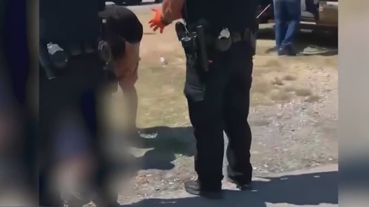 Describen como "heroica" la intervención del guardia de seguridad en el tiroteo de la ‘Pulga de Mission’