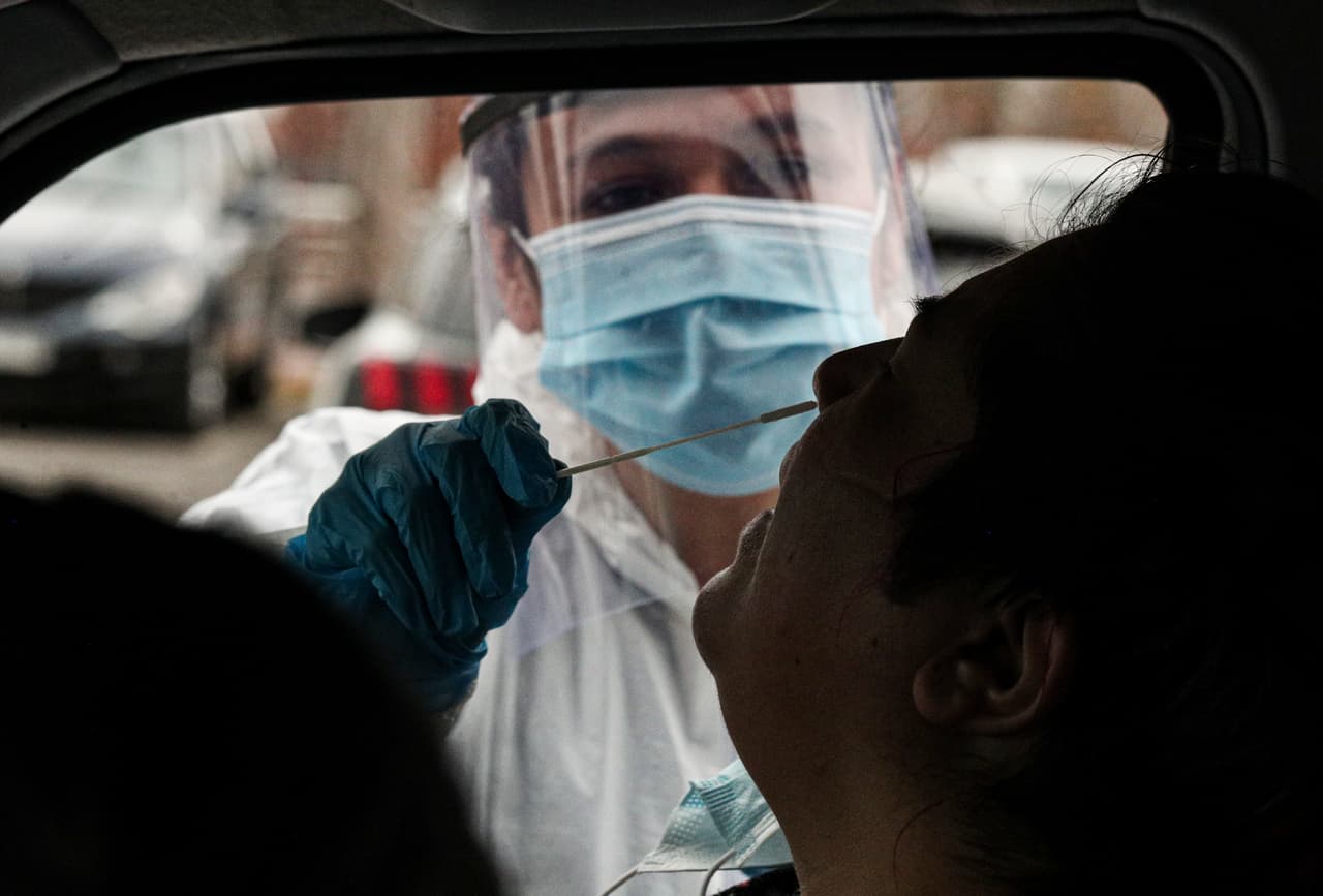 Laredo es una de las 5 ciudades más afectadas por el coronavirus en Texas 