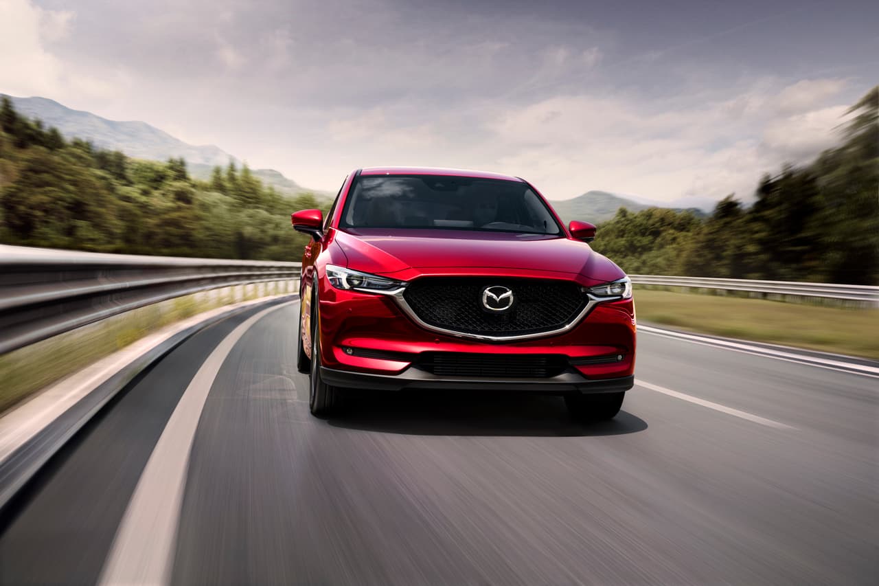 Mazda CX-5 Signature 2021
