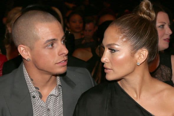Pero mientras unos se casan, otros terminan, y uno de los rompimientos más sonados fue el de Jennifer Lopez con su bailarín Casper Smart.