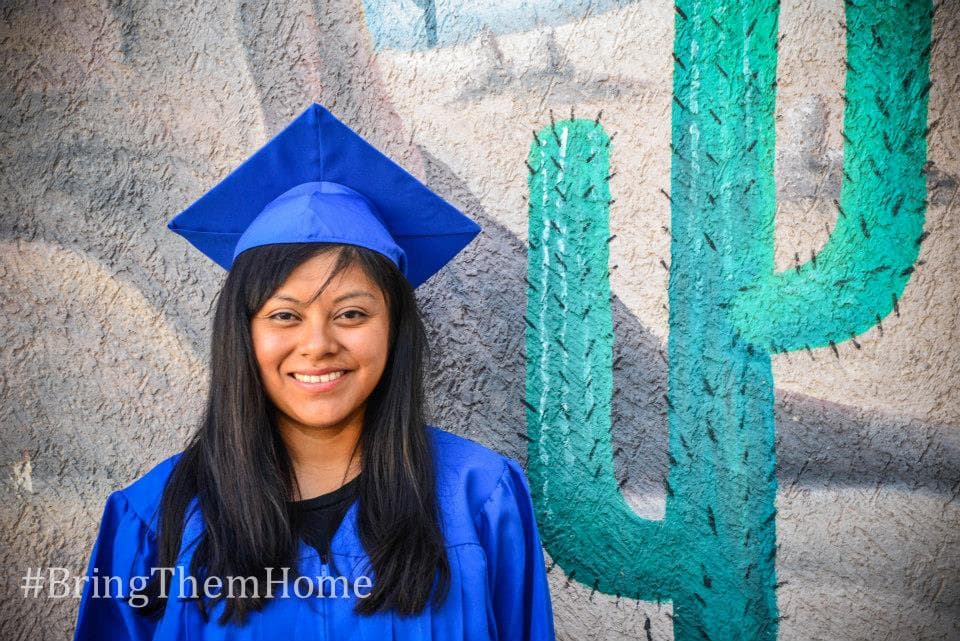 Quién es Lizbeth Mateo, la primera indocumentada nombrada asesora en el Senado de California