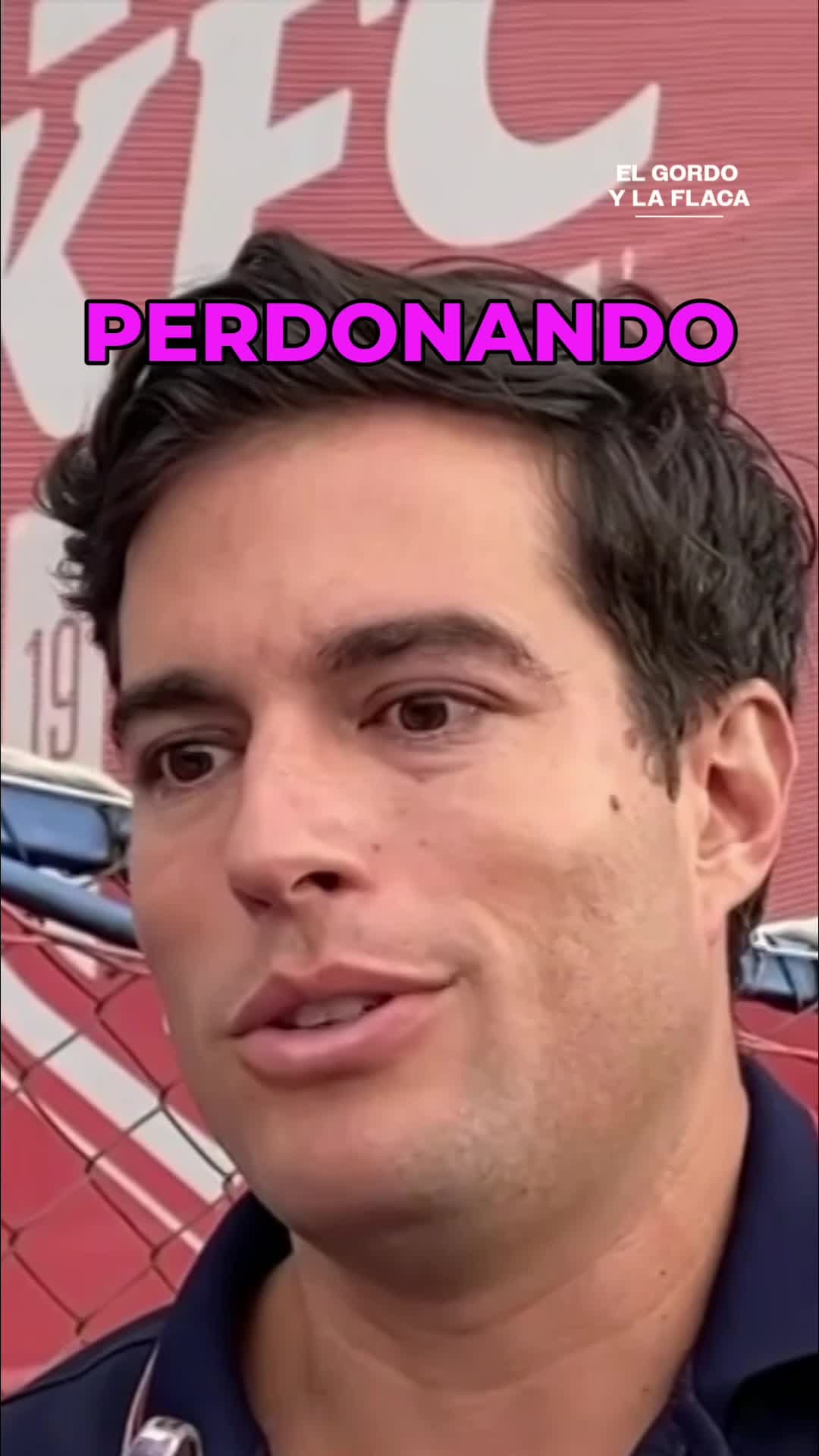 Danilo Carrera rompe el silencio sobre volver a compartir set con Michelle Renaud