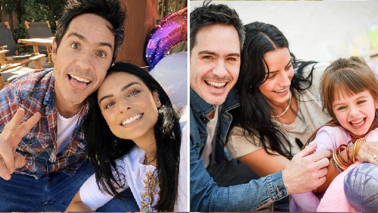 Ni el divorcio pudo separar a Aislinn Derbez y Mauricio Ochmann: ¿por qué se llevan tan bien?
