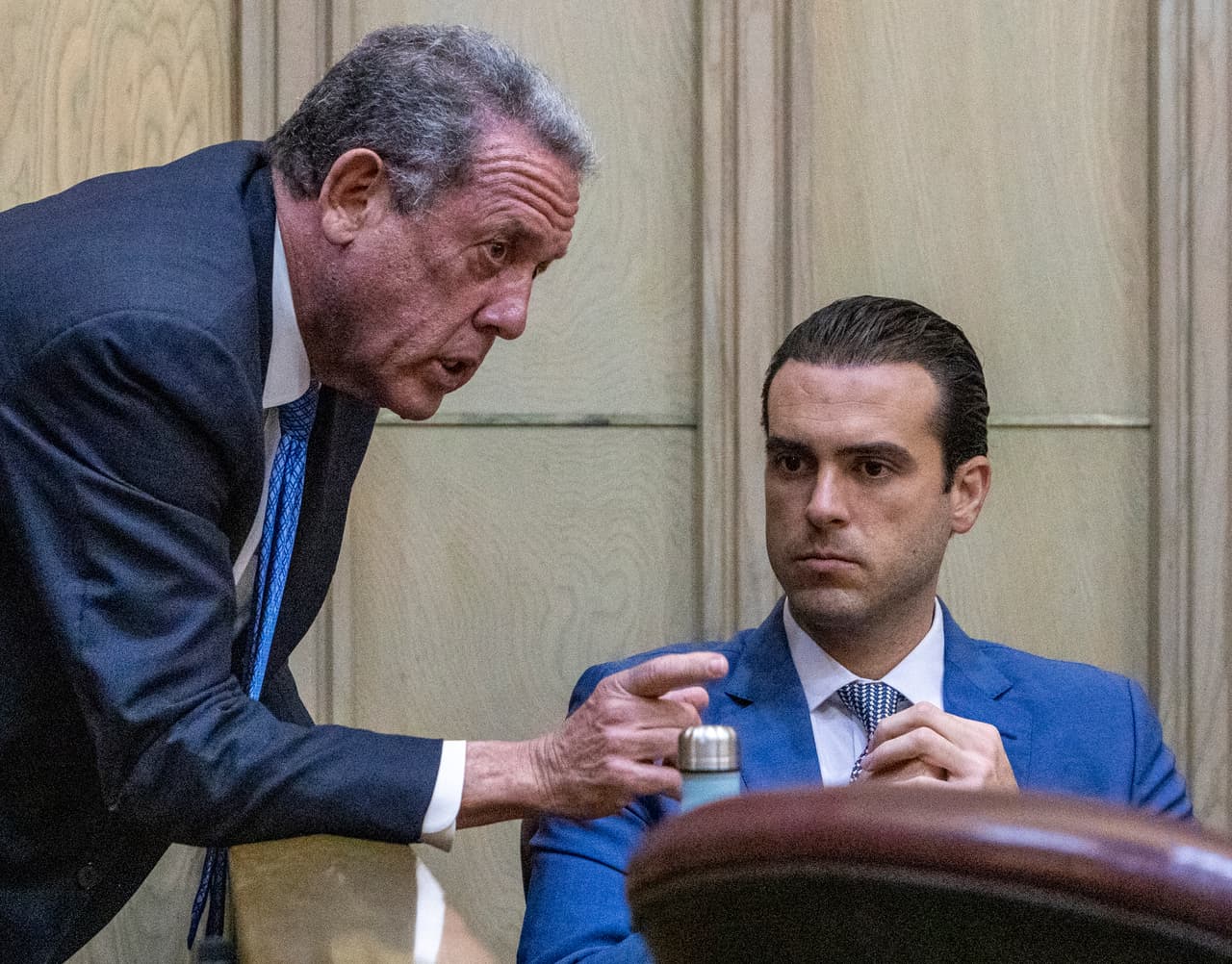 Trascendió que el actor podría recibir una condena en prisión de entre 9 y 15 años, tal como propuso la fiscalía cuando se dio a conocer su culpabilidad.