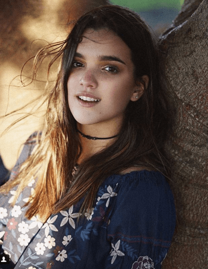 <b>Malena Ratner </b>es una actriz argentina y ella te conquistará como Delfina Alzamendi.