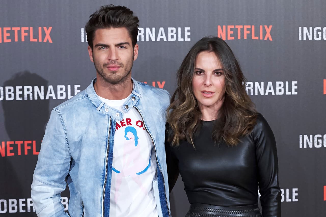 Después viajó hasta Madrid con la protagonista, Kate del Castillo, para dar a conocer el proyecto en su tierra natal.