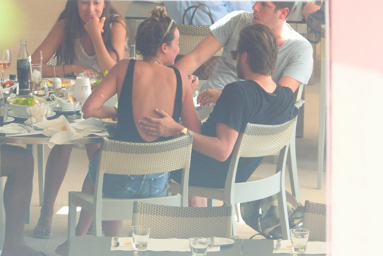 ¿Será que donde hubo fuego, cenizas quedan?