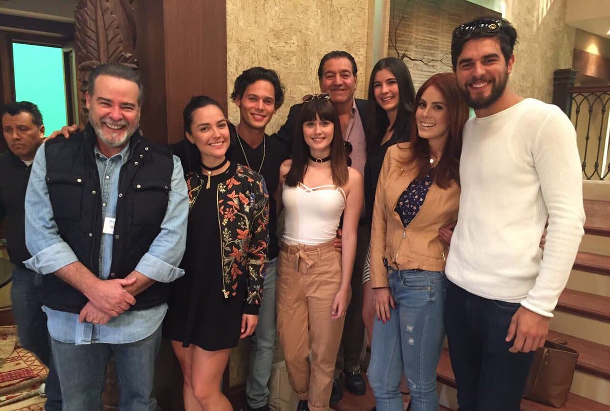 El hermoso estado de Michoacán será el marco perfecto para que 
<i>En tierras salvajes</i> graben sus impactantes escenas.