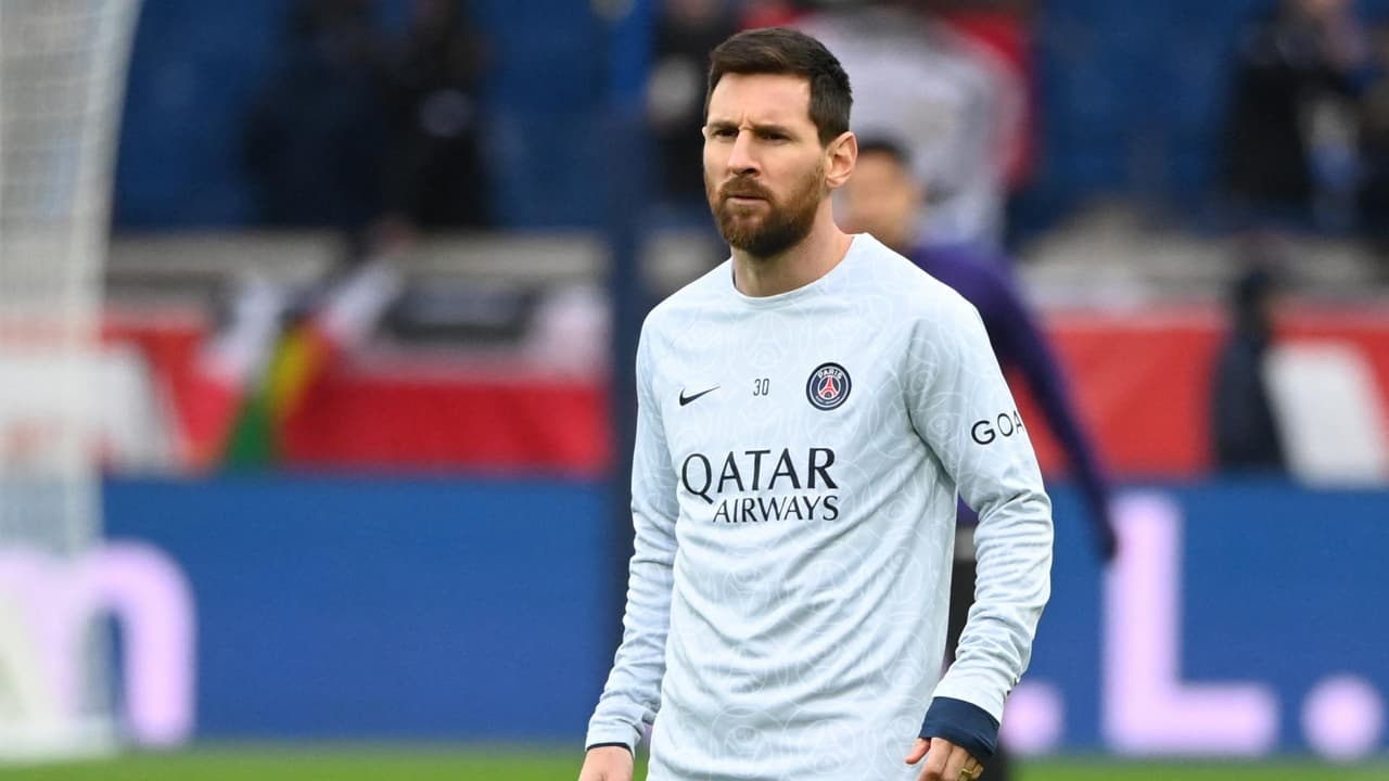 ¿Final feliz? PSG revela cómo va renovación de Messi