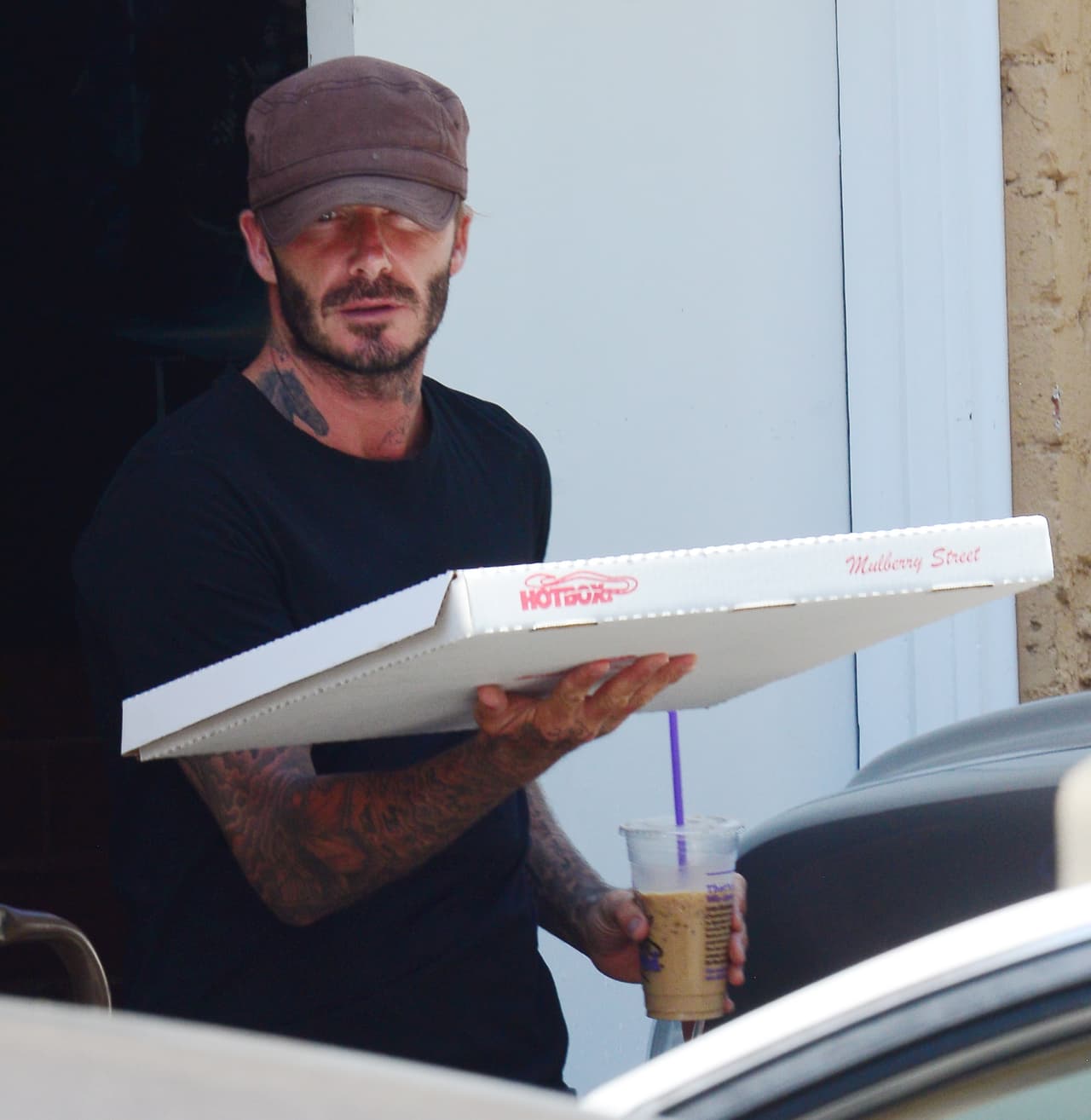 David es uno de los hombres más hot del medio, ya que además de ser futbolista profesional y súper talentoso, se ha destacado como modelo de varias marcas,