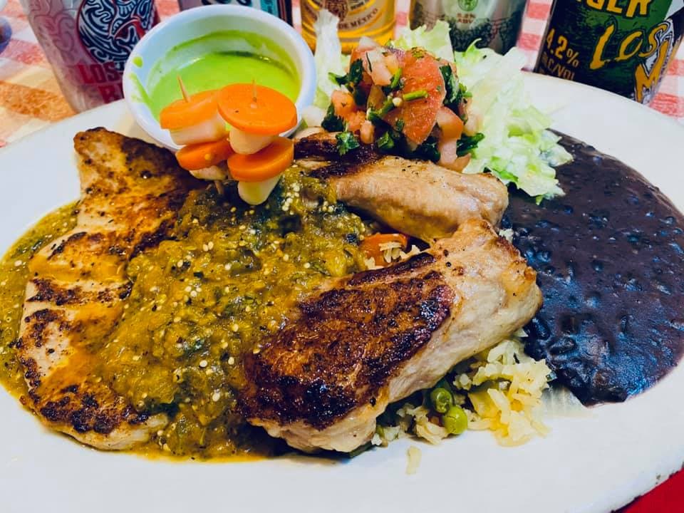 <b><a href="https://www.nuevolaredocantina.com/">Número 2: Nuevo Laredo Cantina </a></b>
<a href="https://www.nuevolaredocantina.com/">(1495 Chattahoochee Ave NW Atlanta, GA 30318)</a>. Aseguran que su “fórmula es simple: sirve la mejor comida mexicana fresca y auténtica a un precio razonable por un personal atento en un ambiente informal”.