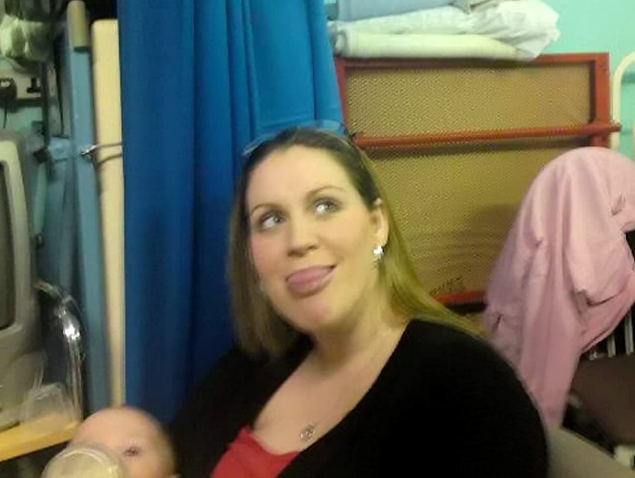 ¡No había nada que le gustara más que un rico platillo!