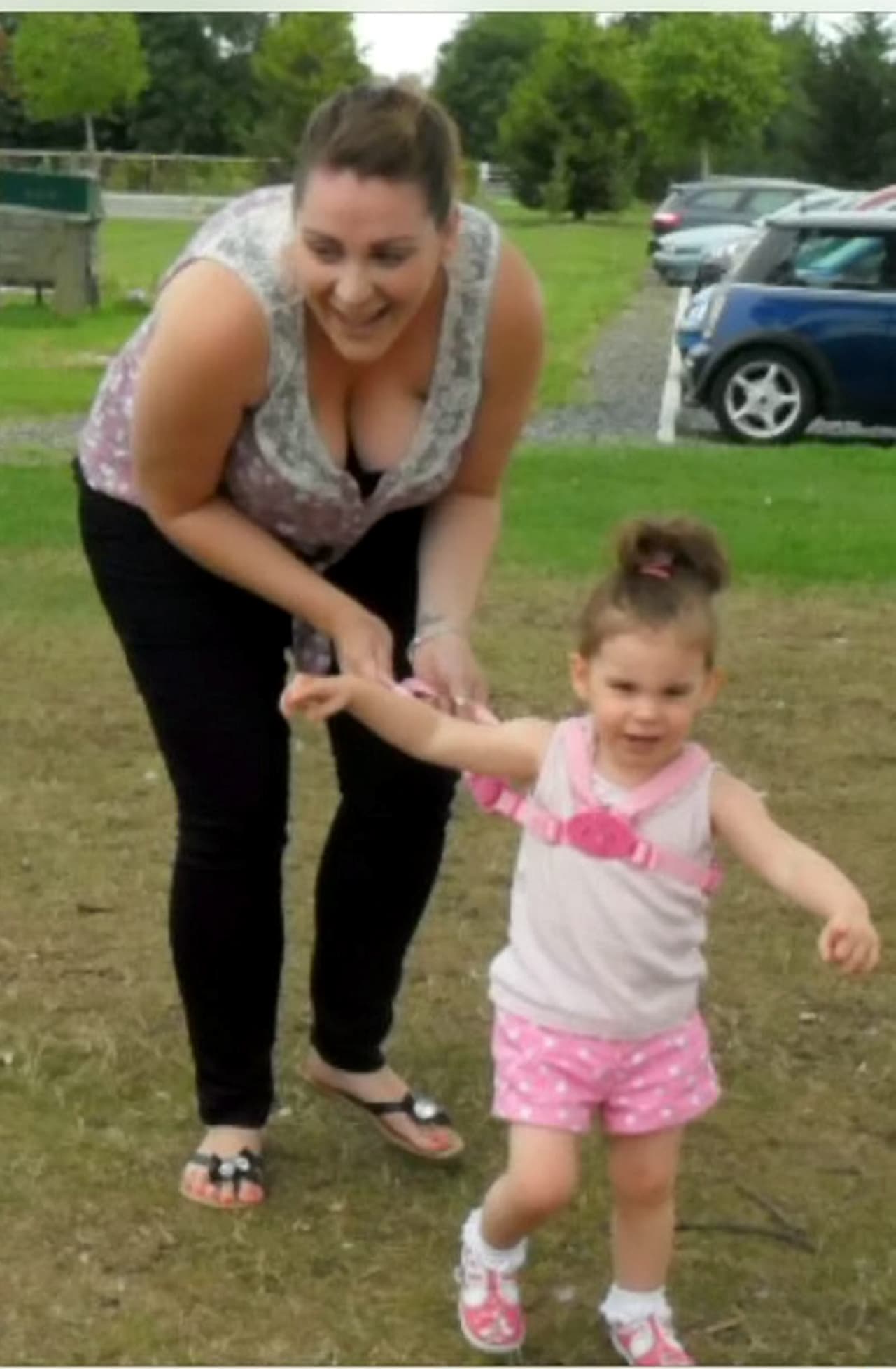 Ahí se alimentaba de mala manera.