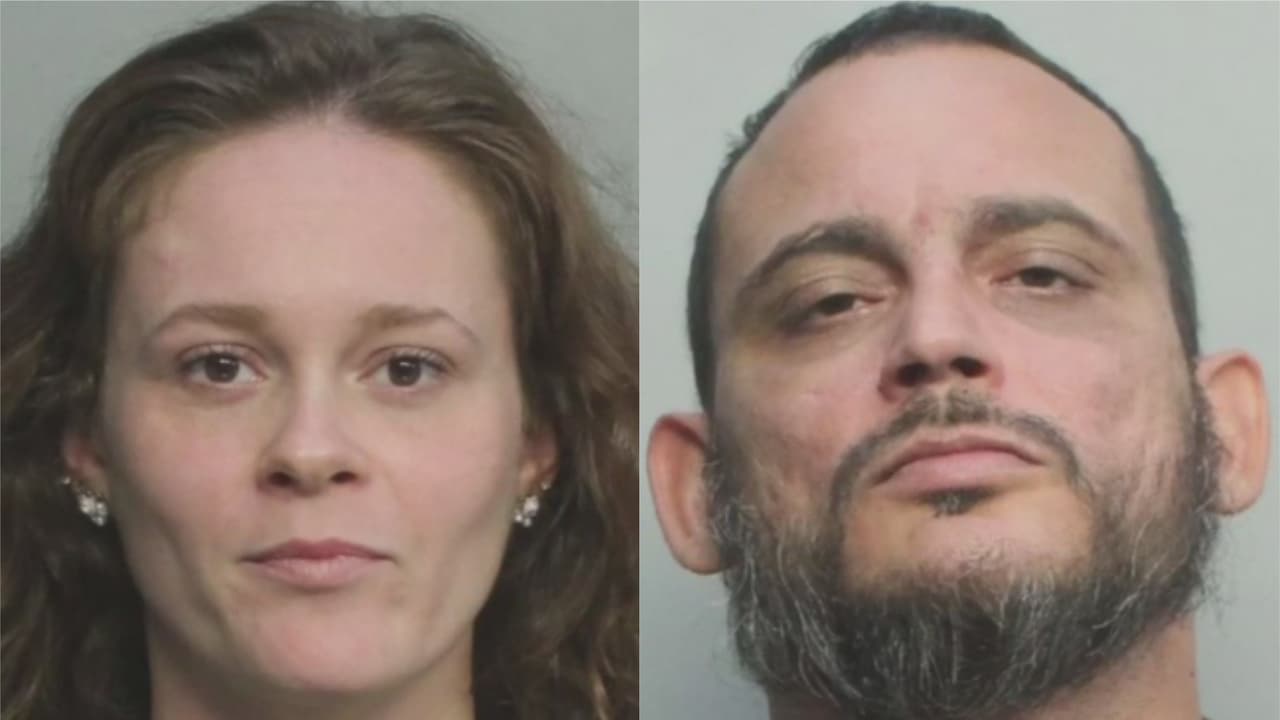 Arrestan a una pareja acusada de cometer varios robos en Kendall