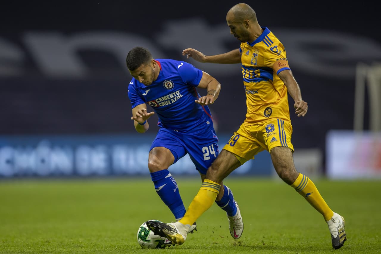 Tigres gana 0-1 en la vuelta de los cuartos de final,, pero no es suficiente para meterse a la siguiente ronda y son eliminados del Guard1anes 2020.