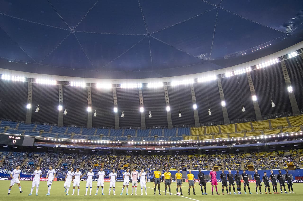 Cruz Azul igualó 1-1 en su visita a Montreal y avanzó a las Semifinales gracias al marcador global; Uriel Antuna adelantó a La Máquina antes de que Rudy Camacho emparejara las acciones.