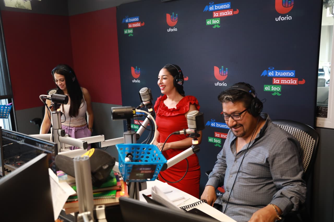 Por su parte,
<b>Carlita</b> también se alegró mucho haberla conocido en persona.