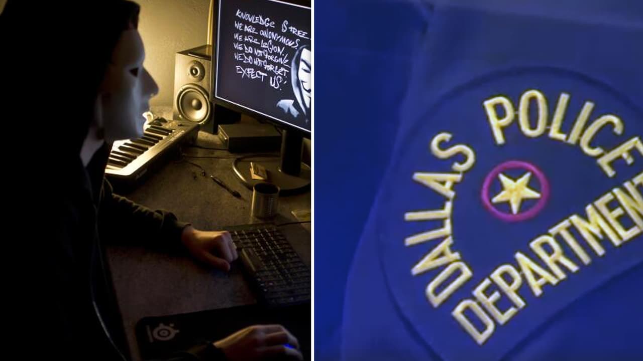 Ciberataque afecta a la policía y al 911 en Dallas, Texas