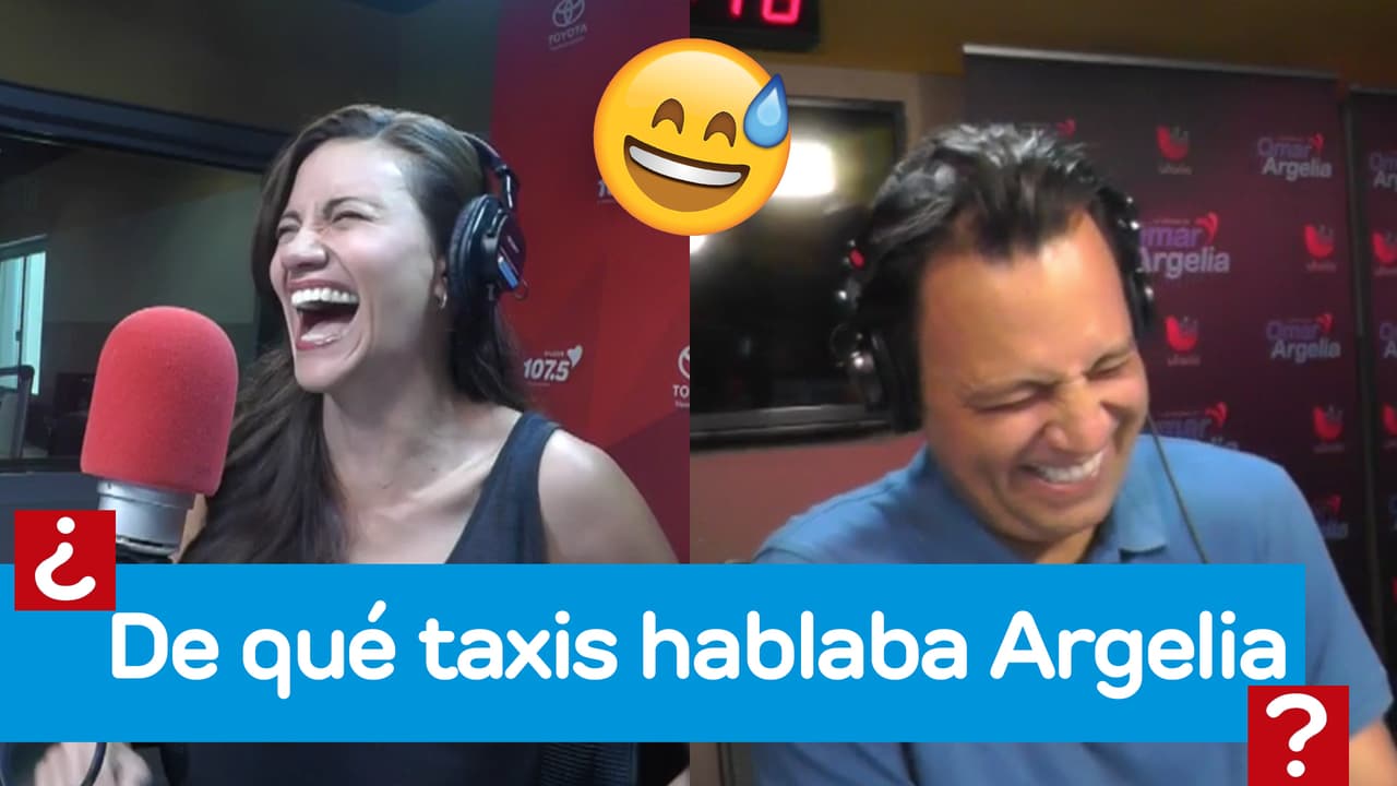 La palabra que no le salió a Argelia