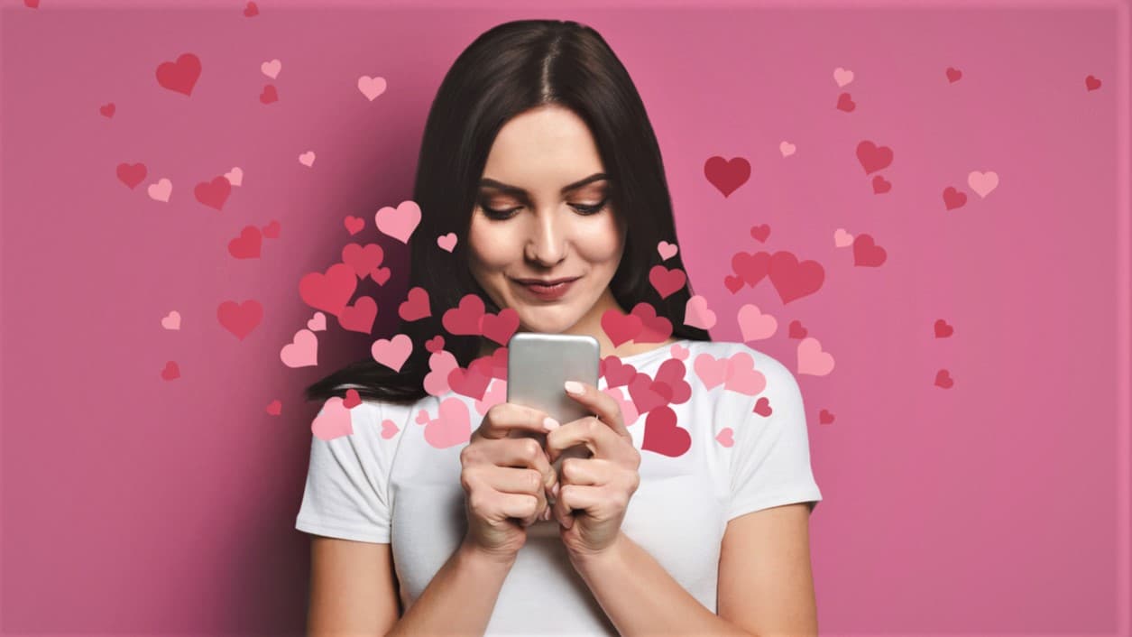 ¿Buscas pareja? Cinco estrategias que te ayudarán a encontrar el amor a través de apps de citas