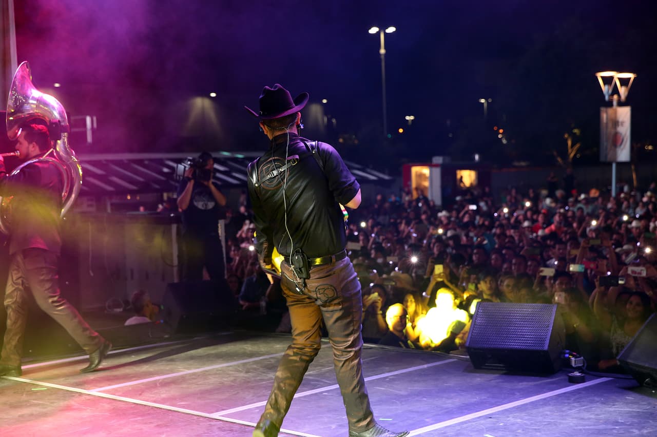 Cerraron con broche de oro serie de conciertos originales de 'Miller Lite'