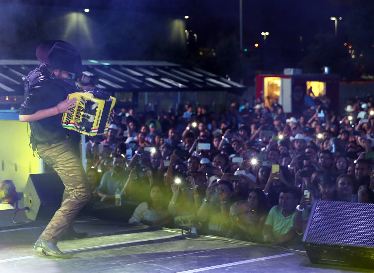 Cerraron con broche de oro serie de conciertos originales de 'Miller Lite'