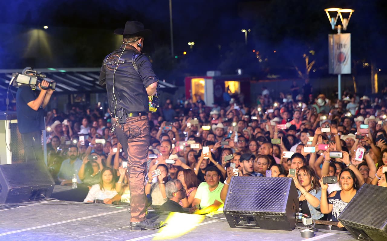 Cerraron con broche de oro serie de conciertos originales de 'Miller Lite'