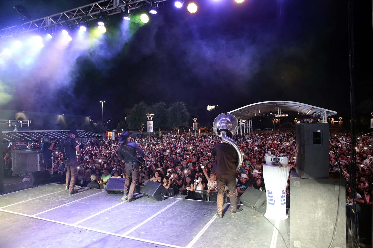 Cerraron con broche de oro serie de conciertos originales de 'Miller Lite'