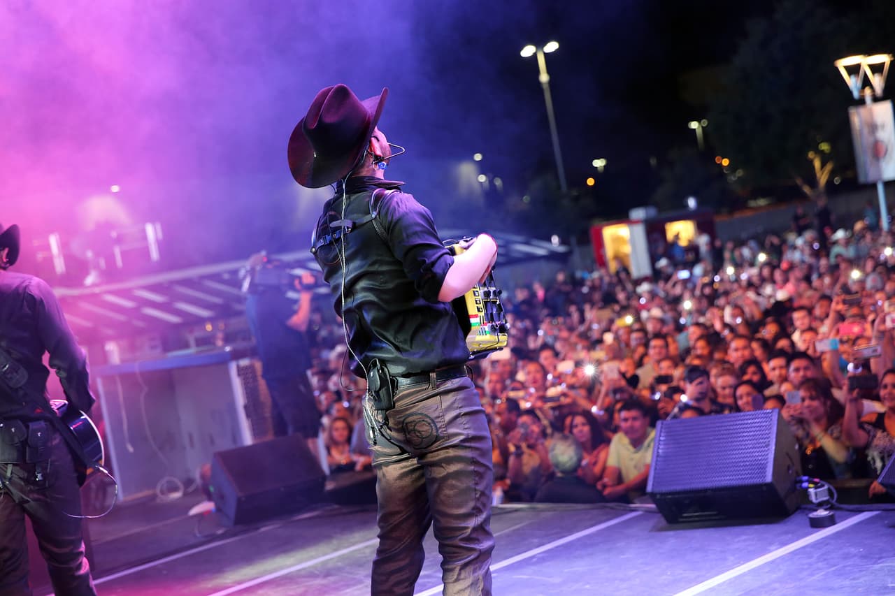 Cerraron con broche de oro serie de conciertos originales de 'Miller Lite'