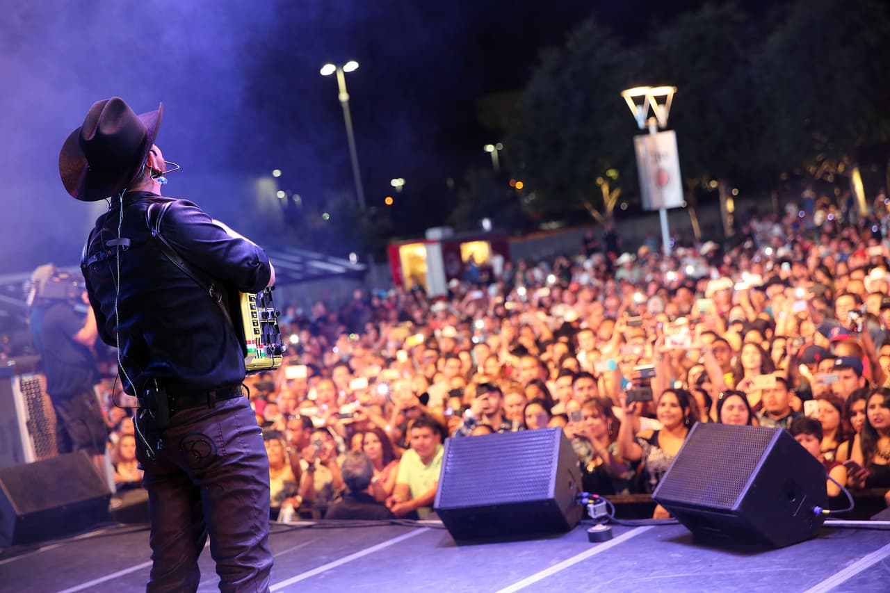 Cerraron con broche de oro serie de conciertos originales de 'Miller Lite'