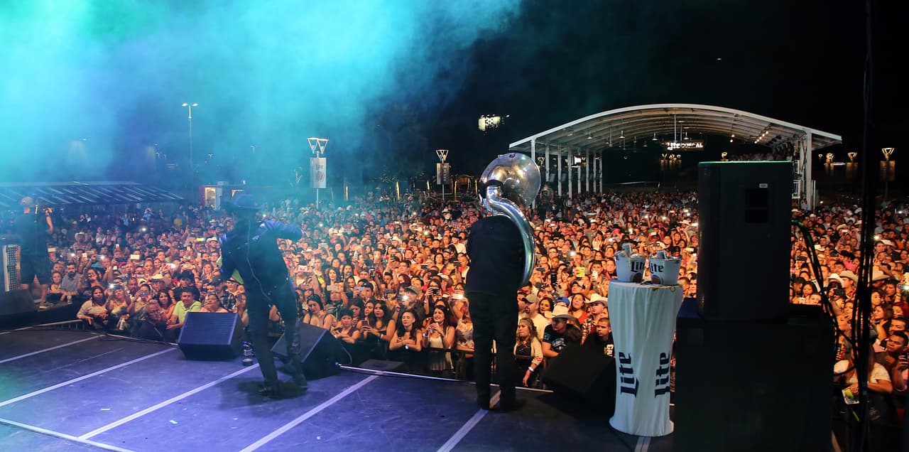 Cerraron con broche de oro serie de conciertos originales de 'Miller Lite'