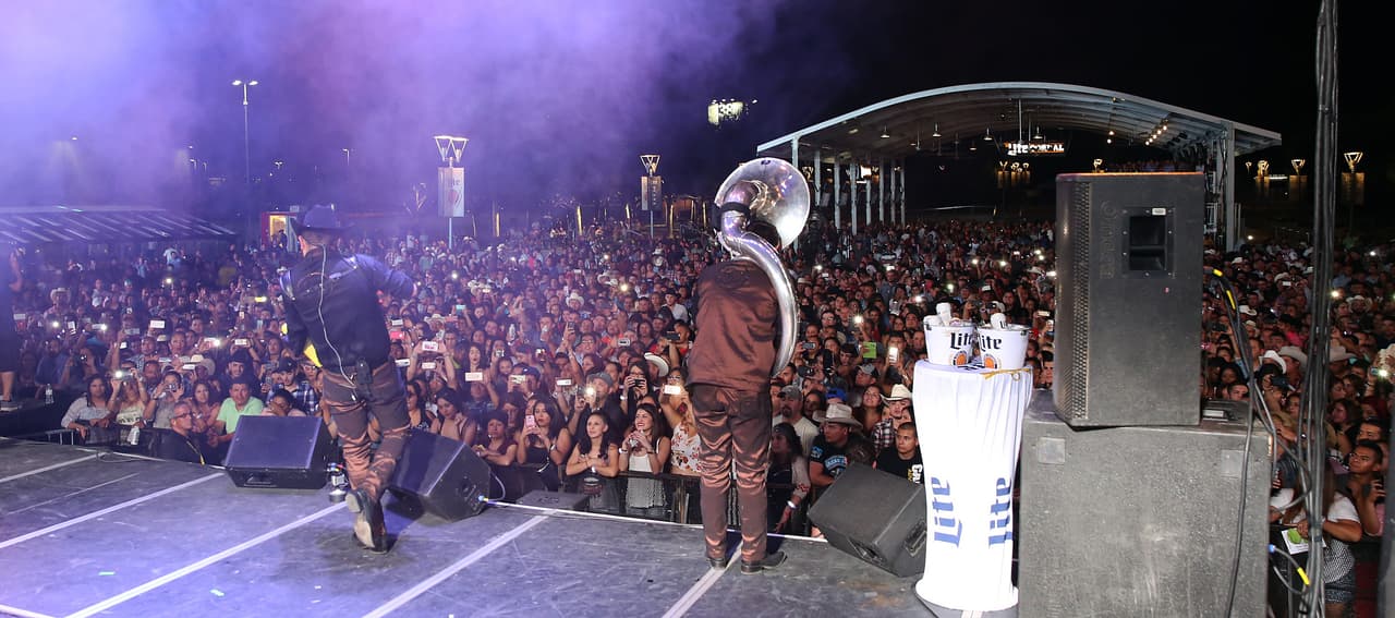 Cerraron con broche de oro serie de conciertos originales de 'Miller Lite'