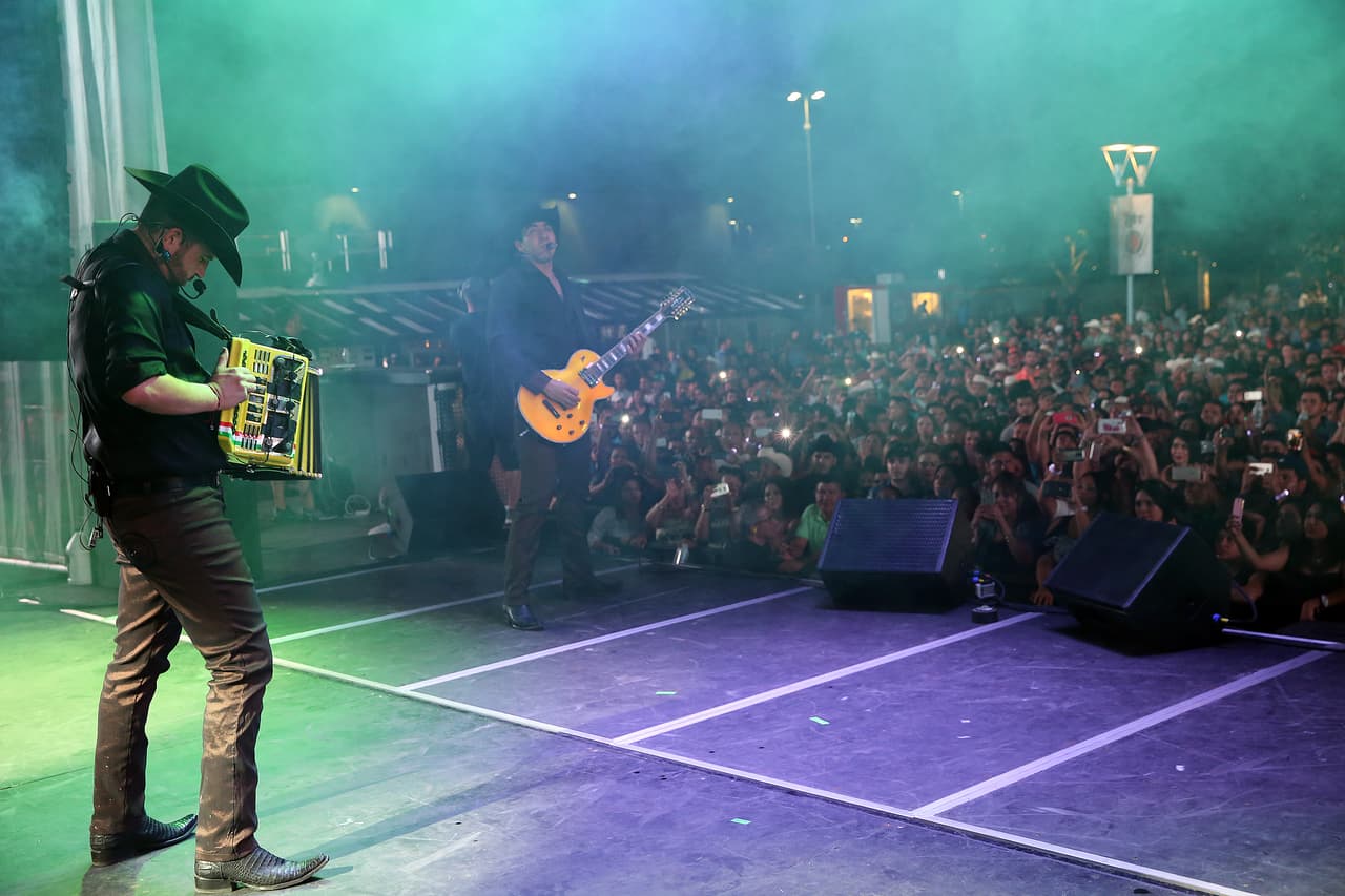 Cerraron con broche de oro serie de conciertos originales de 'Miller Lite'