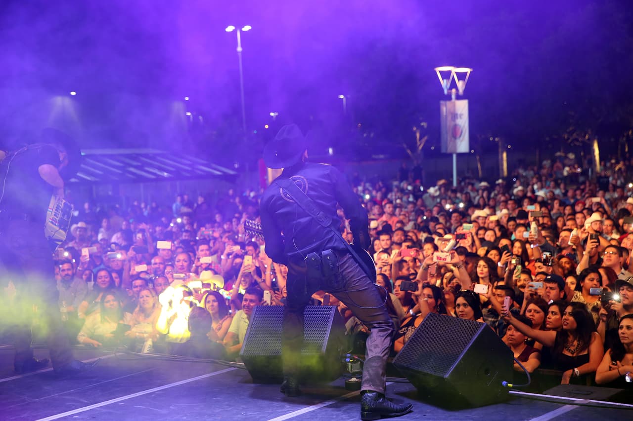 Cerraron con broche de oro serie de conciertos originales de 'Miller Lite'