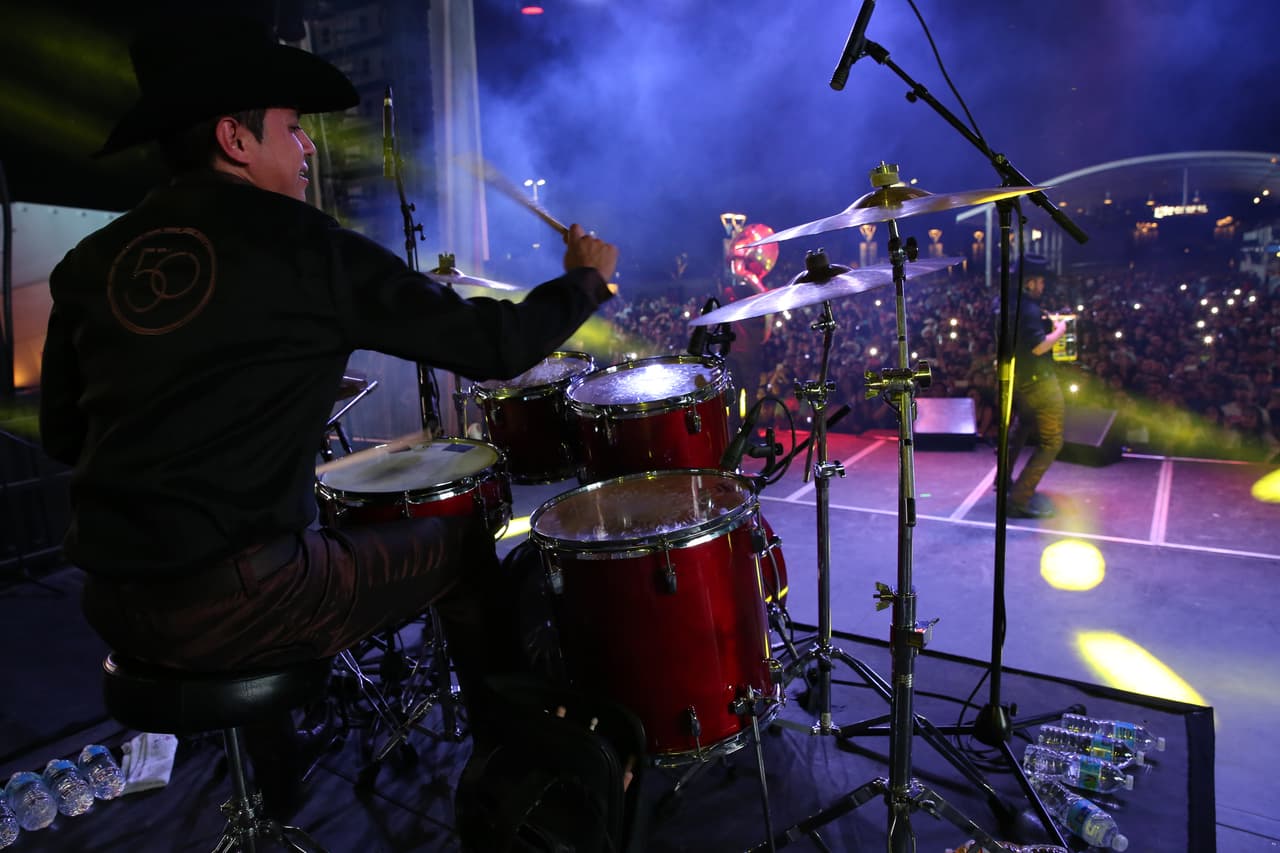 Cerraron con broche de oro serie de conciertos originales de 'Miller Lite'