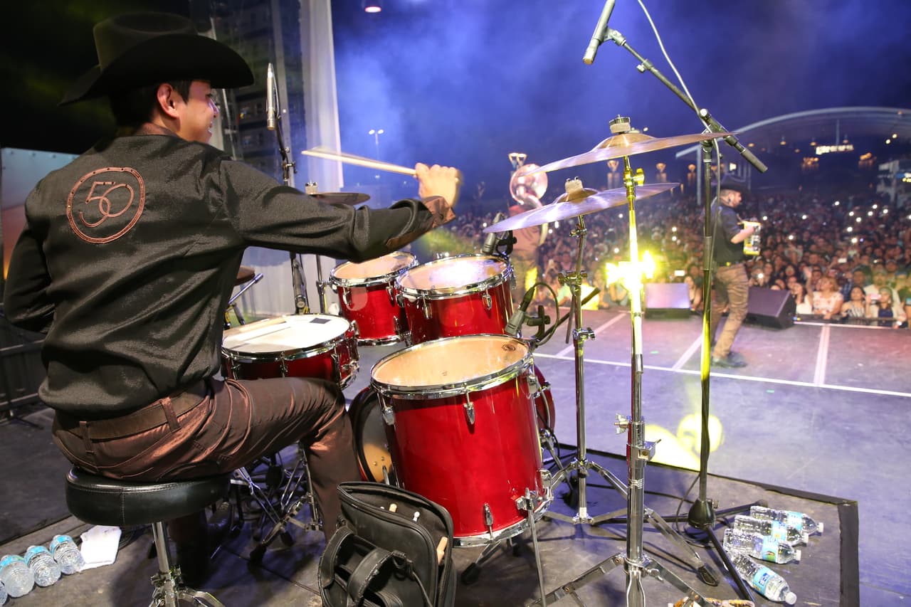 Cerraron con broche de oro serie de conciertos originales de 'Miller Lite'