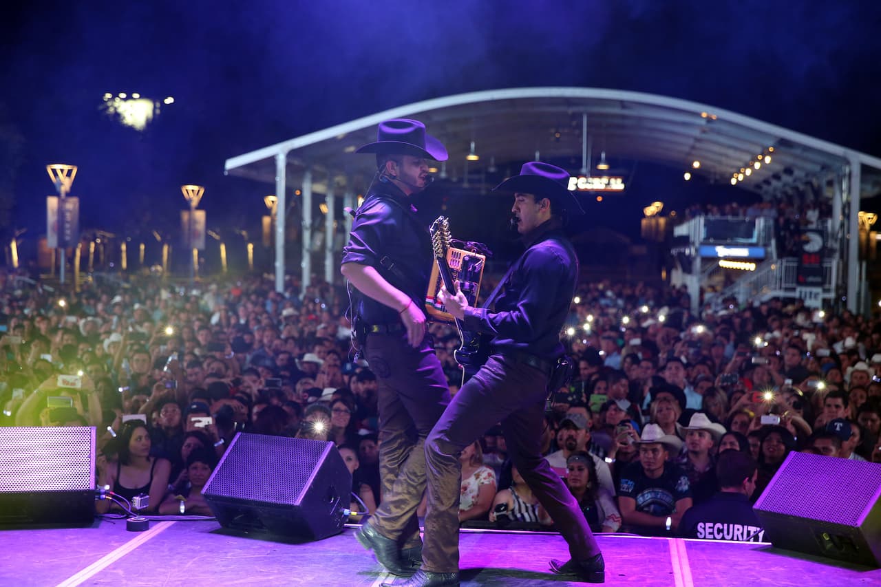 Cerraron con broche de oro serie de conciertos originales de 'Miller Lite'