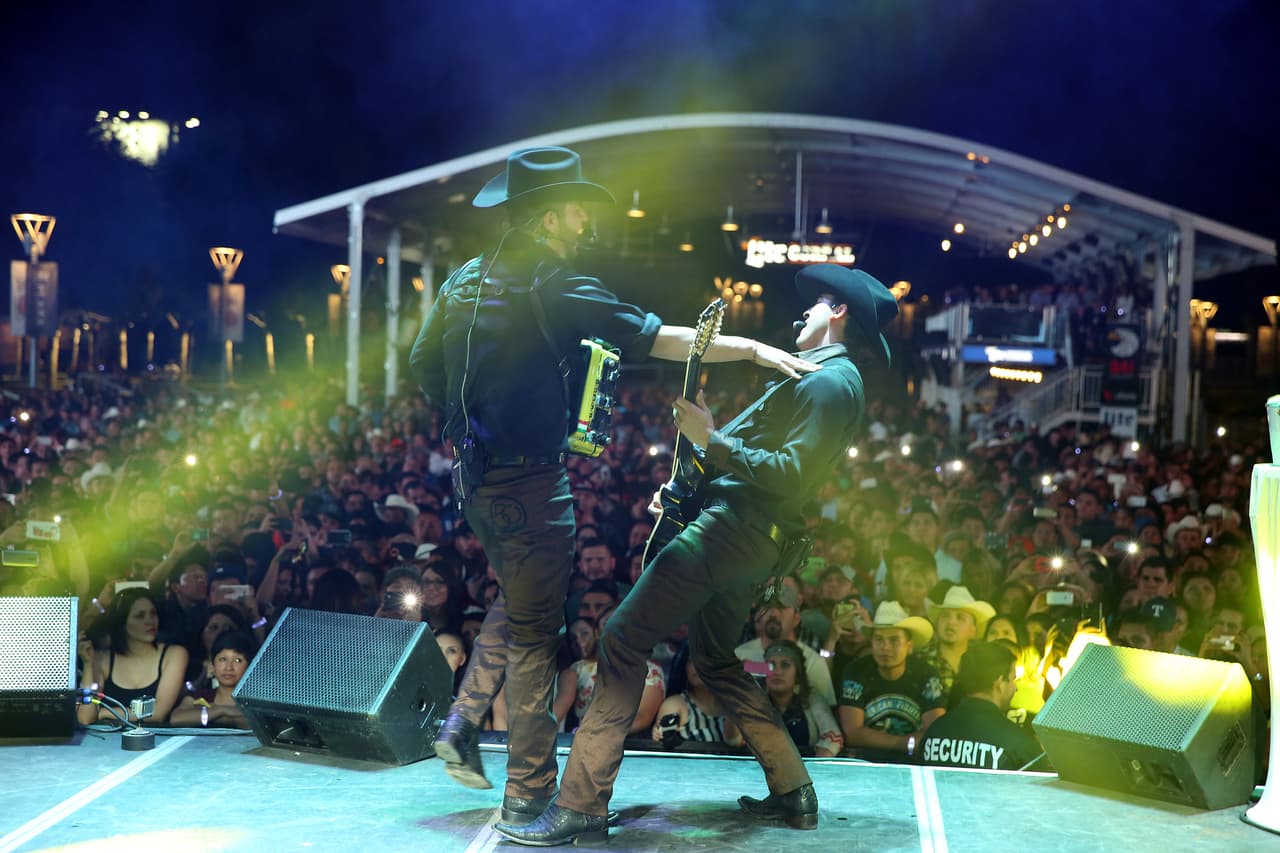 Cerraron con broche de oro serie de conciertos originales de 'Miller Lite'