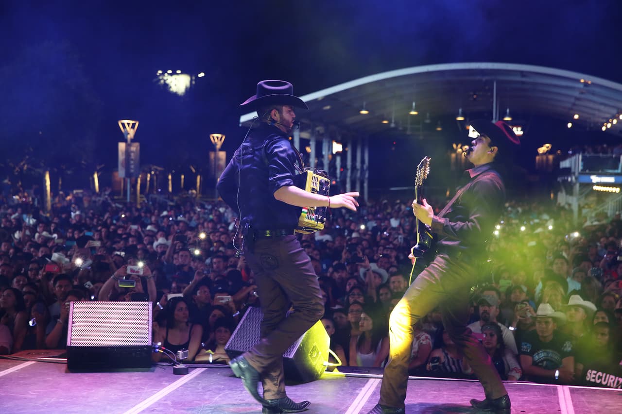 Cerraron con broche de oro serie de conciertos originales de 'Miller Lite'