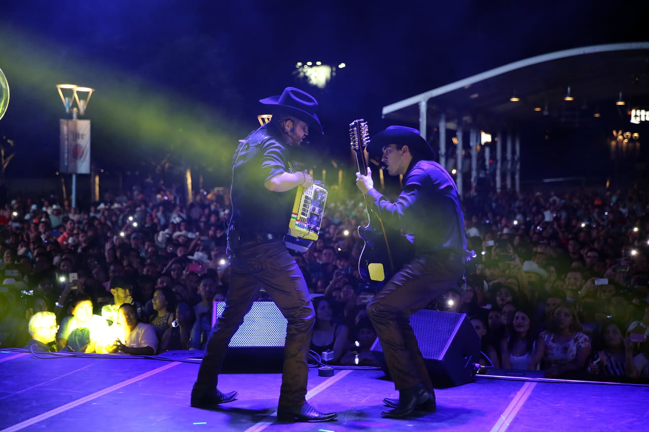 Cerraron con broche de oro serie de conciertos originales de 'Miller Lite'