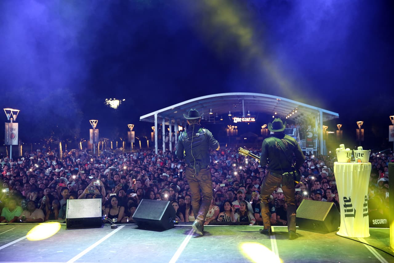 Cerraron con broche de oro serie de conciertos originales de 'Miller Lite'