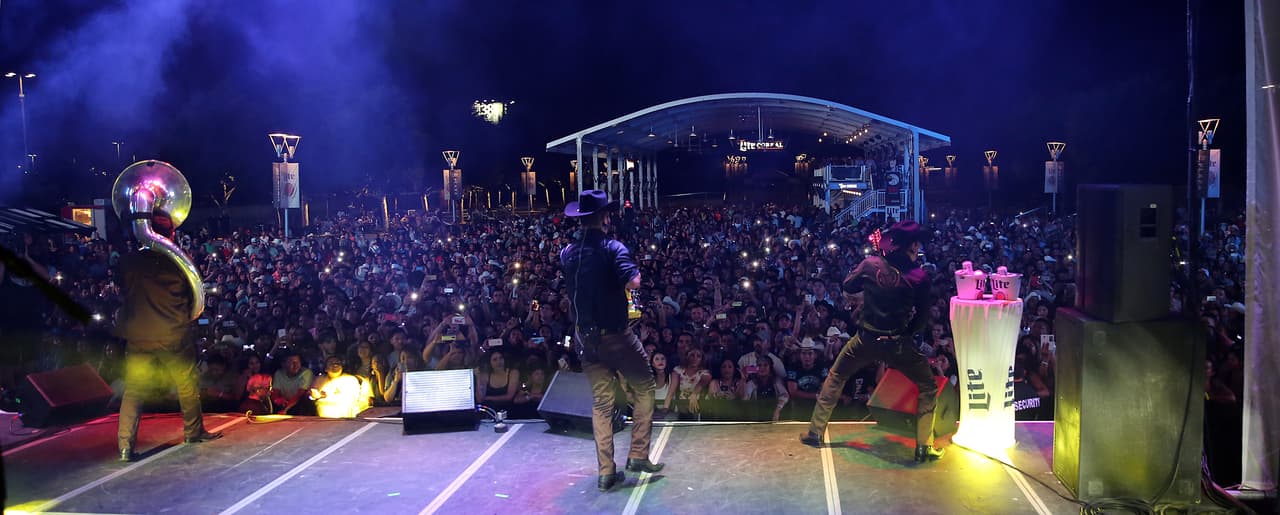 Cerraron con broche de oro serie de conciertos originales de 'Miller Lite'