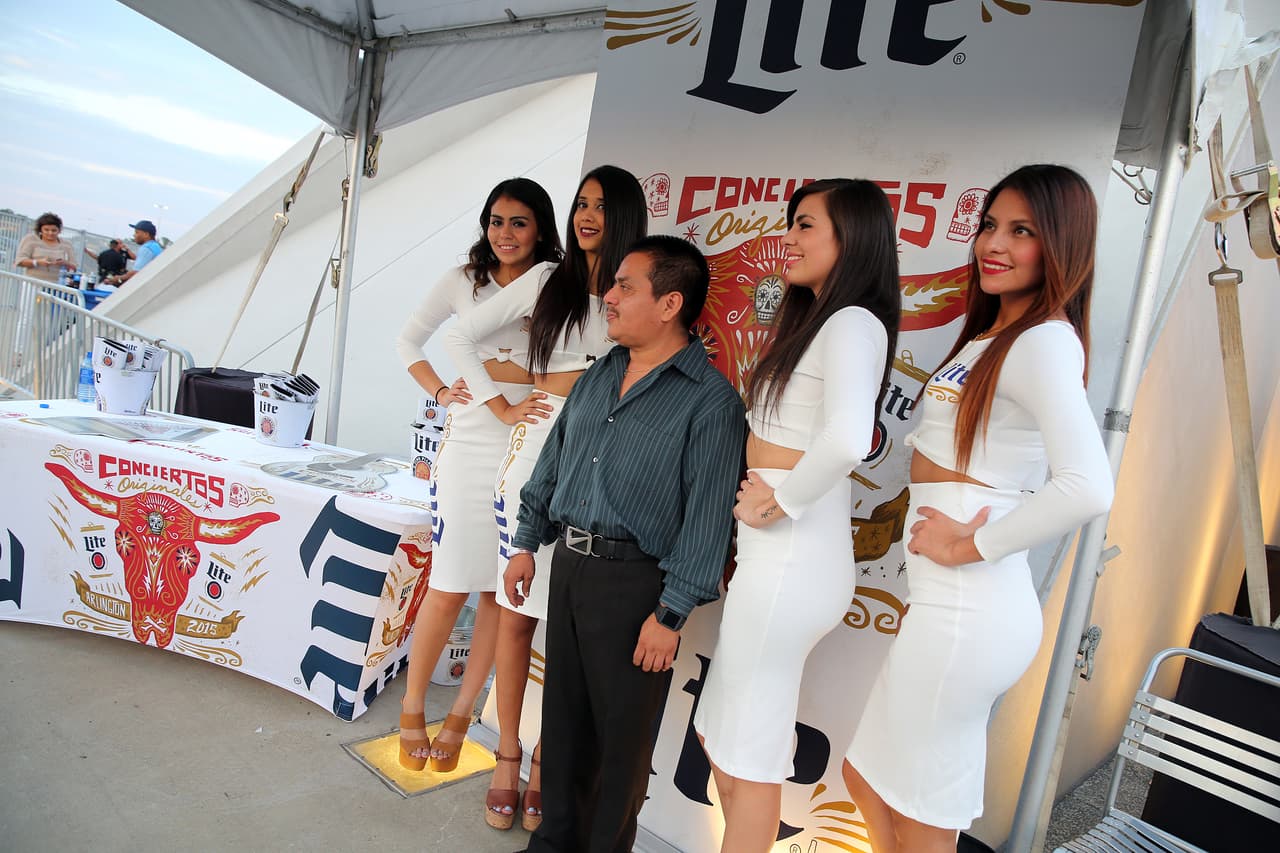 Cerraron con broche de oro serie de conciertos originales de 'Miller Lite'