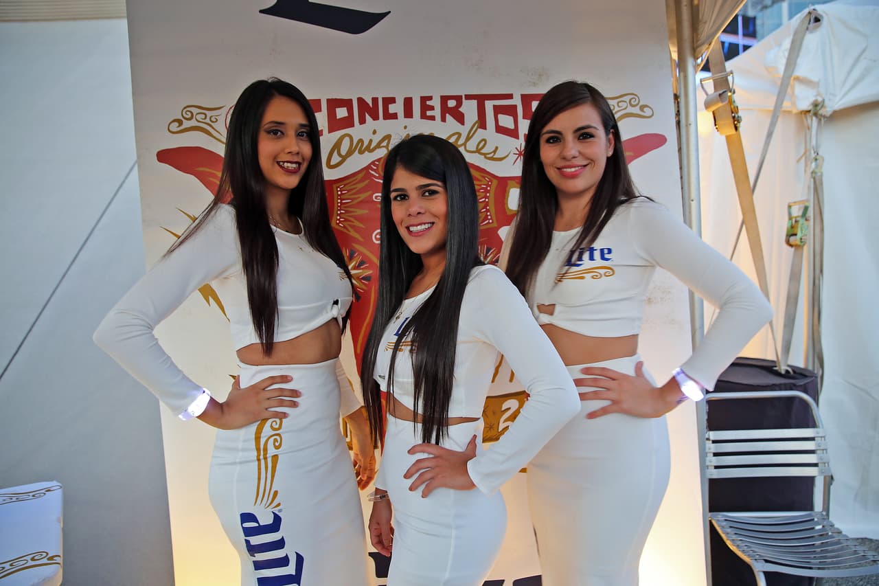 Cerraron con broche de oro serie de conciertos originales de 'Miller Lite'